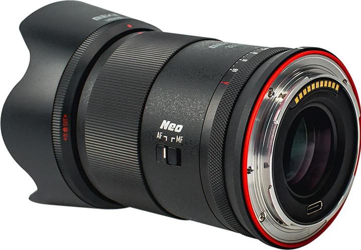Actual product image Meike APS C 33mm F1.4 AF Lens STM Nikon Z Mount (Nikon Z, APS-C / DX)