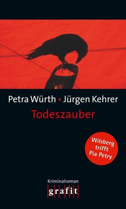 Produktbild Todeszauber (Deutsch, Jürgen Kehrer, Petra Würth, 2017)