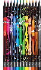 Image du produit Maped Monstre noir (24x)