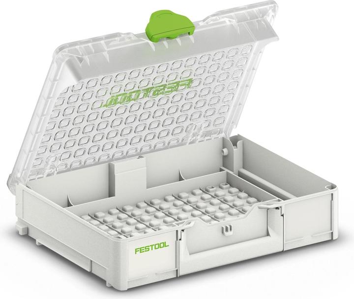 Festool Transport boxes organiser SYS3 ORG M 89