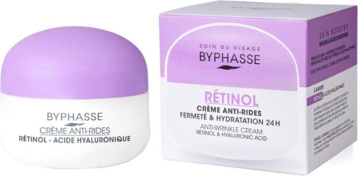 Image du produit Byphasse Crème éclat vitamine C pour le visage 50ml (50 ml)