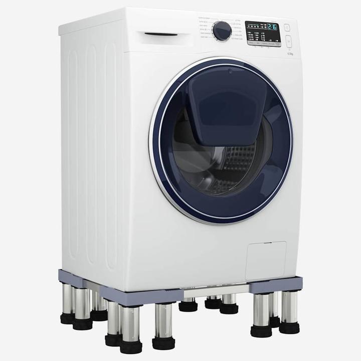 Image du produit vidaXL Waschmaschinenständer