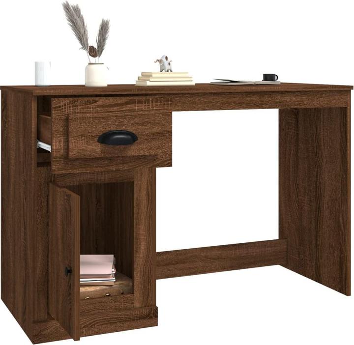Immagine prodotto vidaXL Schreibtisch (115 x 50 x 75 cm)