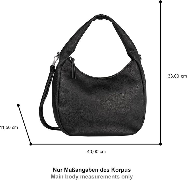 Immagine prodotto Gabor Conni Schultertasche 40 cm