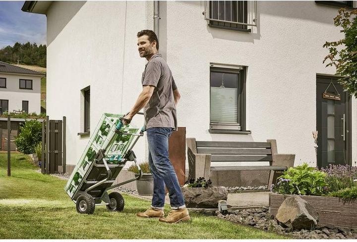 Actual product image wolfcraft 1 TS 2500 - Transport system (200 kg)