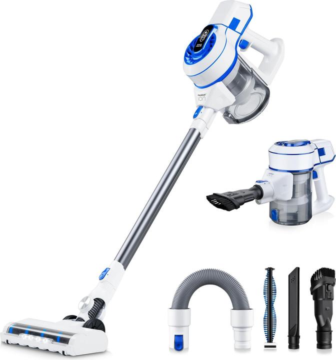 Actual product image Niceboy Handheld hoover ION Hurricane H5 Ledningsfri Støvsuger