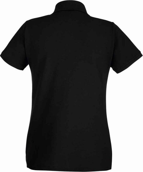 Produktbild Fruit of the Loom Premium Baumwolle Pique Lady Fit Polo Shirt (44)