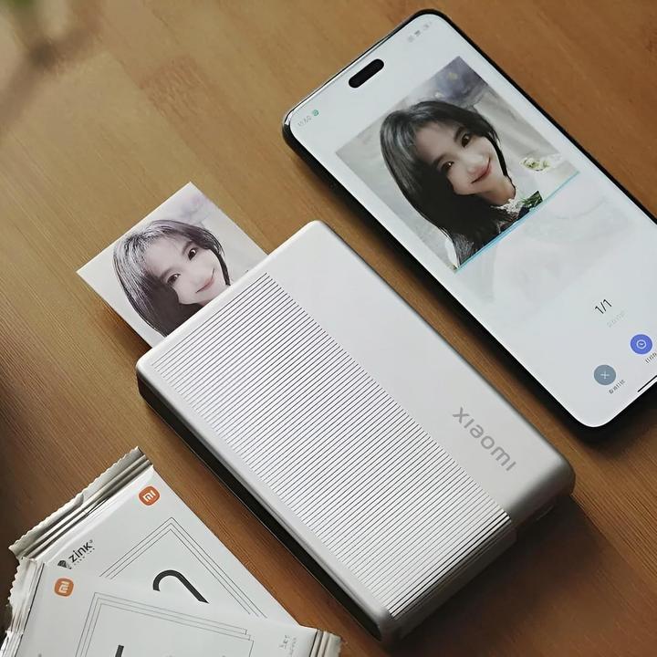 Image du produit Xiaomi 1S (Thermodirecte, Couleur)