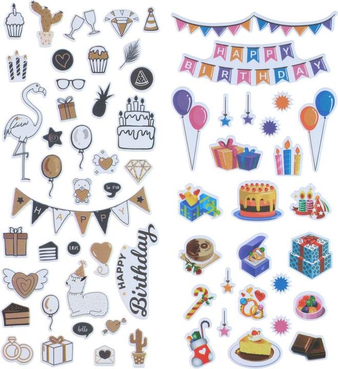 Craft Compleanno