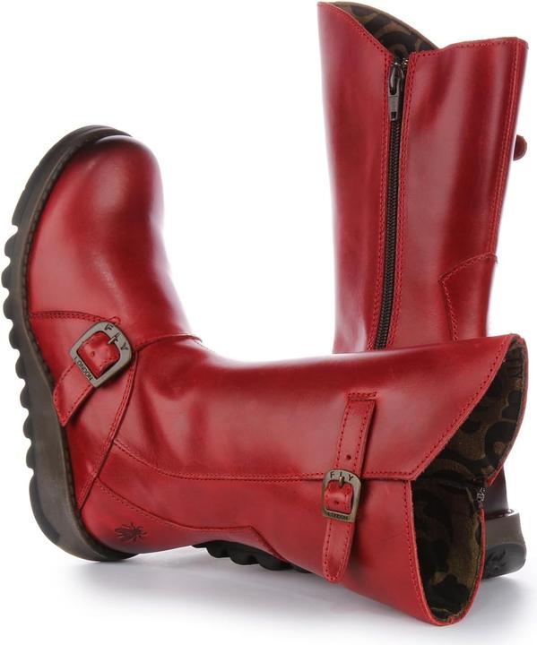 Image du produit Fly London Bottes à deux boucles (36)