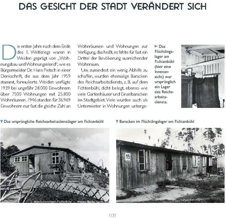 Produktbild Weka, Witt & Winkelmann - Weiden in der Wirtschaftswunderzeit (Deutsch, Petra Vorsatz, 2025)