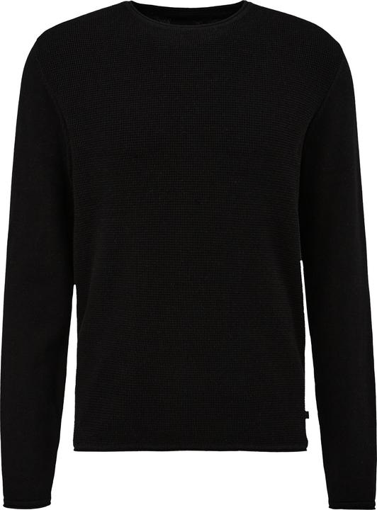 Actual product image s.Oliver Strickpullover Strickpullover mit Musterstruktur (XS)