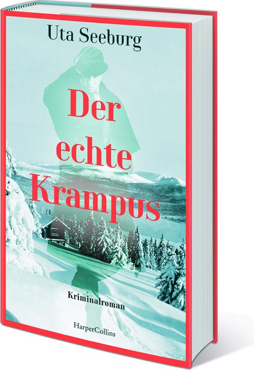 Produktbild Der echte Krampus (Deutsch, Uta Seeburg, 2024)