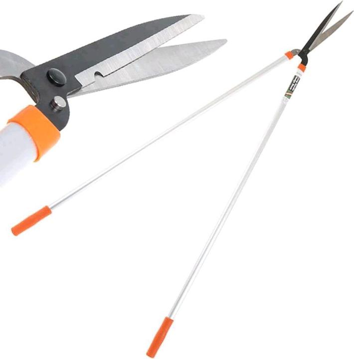 Actual product image GeoTech Manual shearsHedge shears with long shaft (Manual)