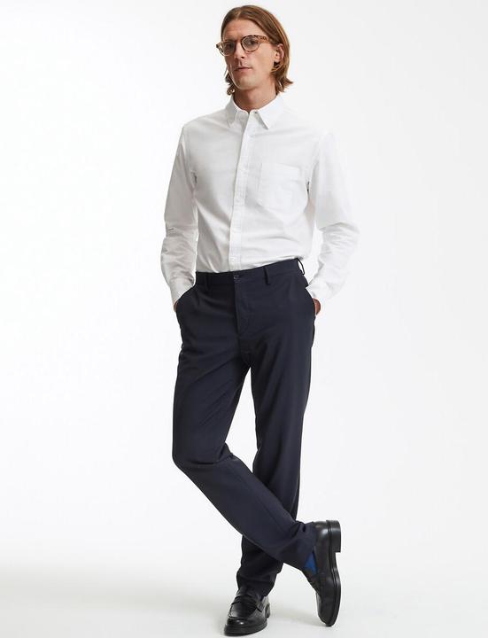 Actual product image La Redoute Collections Oxfordhemd mit Button-Down-Kragen (M)