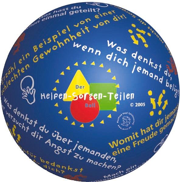 Produktbild Manfred Vogt Fangfragenbälle-Set