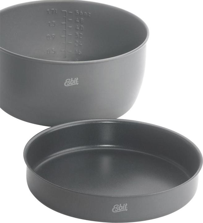 Productafbeelding Esbit Aluminium Kookset CW2500HA