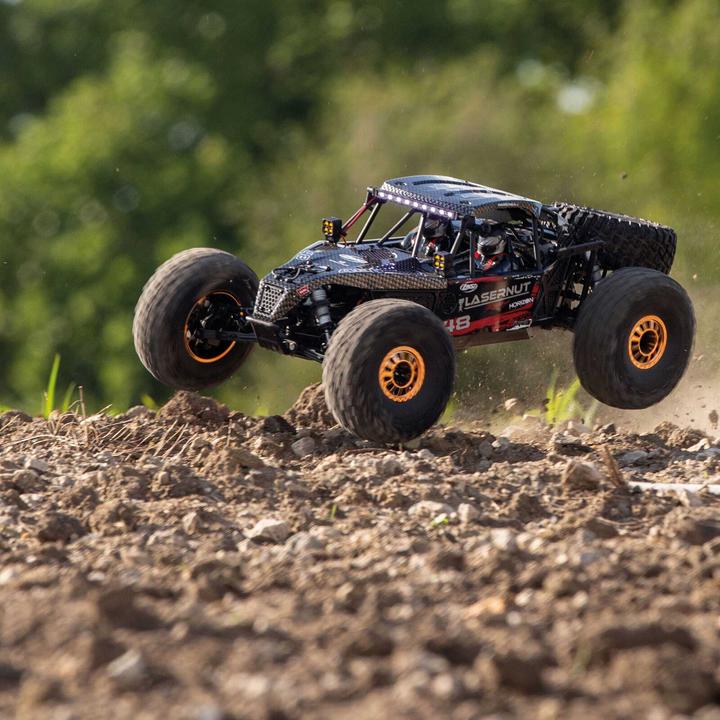 Image du produit Losi Rainure laser U4 Rock Racer 4WD