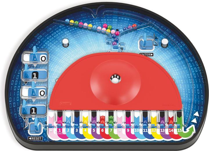 Actual product image Quercetti Rami (English, 5 - 10 years)