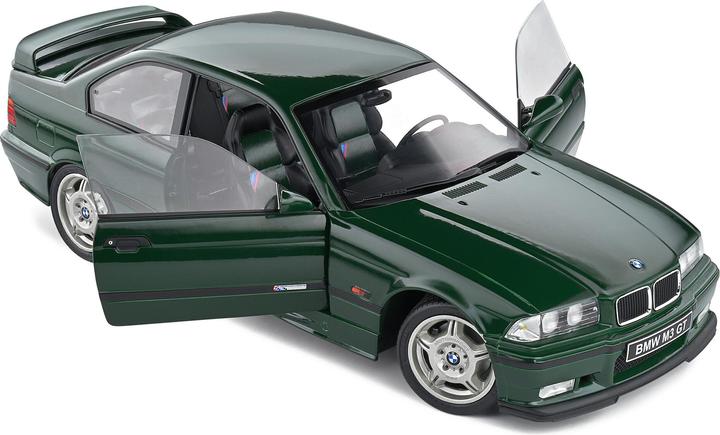 Actual product image Solido BMW E36 M3 GT