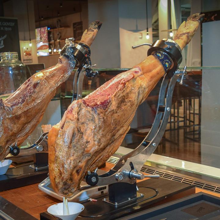 Actual product image Berkel Jamonero