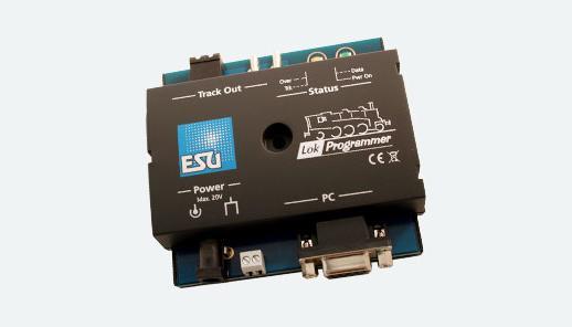 Actual product image ESU Lok Programmer