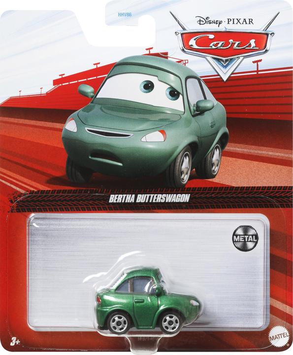 Produktbild Disney Cars 3 - Die Cast - Bertha Butterswagon (HFB71)