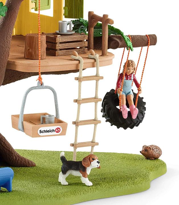 Produktbild Schleich Baumhaus