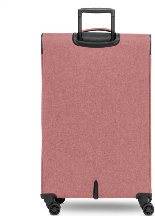 Produktbild Redolz Essentials 12 LARGE 4-Rollen Trolley 79 cm mit Dehnfalte (98 l)