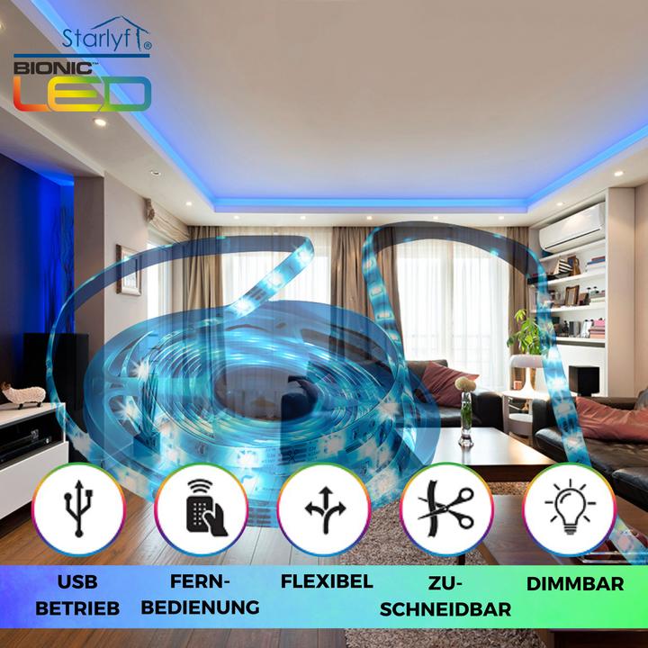 Actual product image Starlyf Bionic LED (365 cm, Indoor)