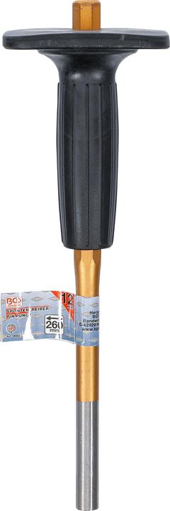 Actual product image BGS Pin Punch 260 mm 12 mm