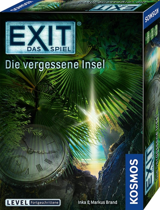 Kosmos Exit - Die Vergessene Insel (Deutsch)