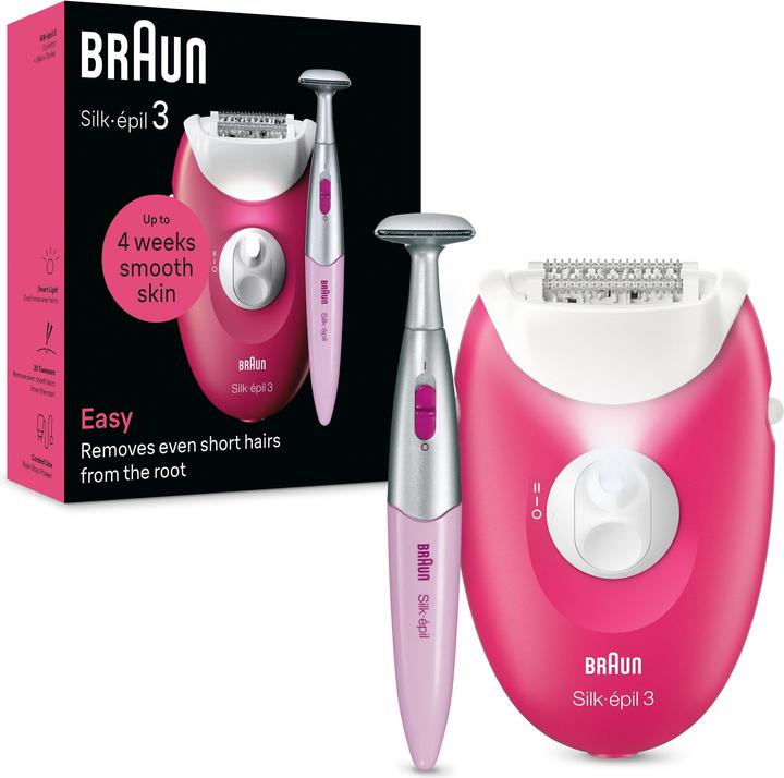 Produktbild Braun Silk-épil 3