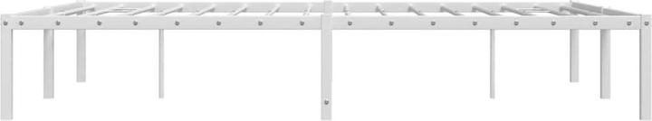 Produktbild vidaXL Bettgestell (140 x 200 cm)