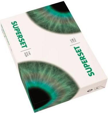 Actual product image Navigator Copy paper A4, high white, 80 g/m²,2500 sheets (80 g/m², 2500 x, A4)