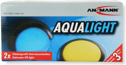 Image du produit Ansmann Aqua Light Set de 2