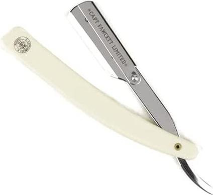 Actual product image Captain Fawcett Straight Razor