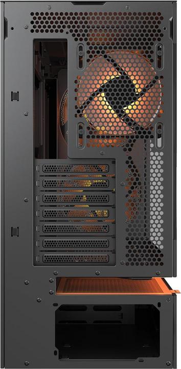 Immagine prodotto Cougar Gehäuse Midi-Tower CFV235, ARGB, Mesh, Schwarz (ATX, mATX, Mini-ITX)
