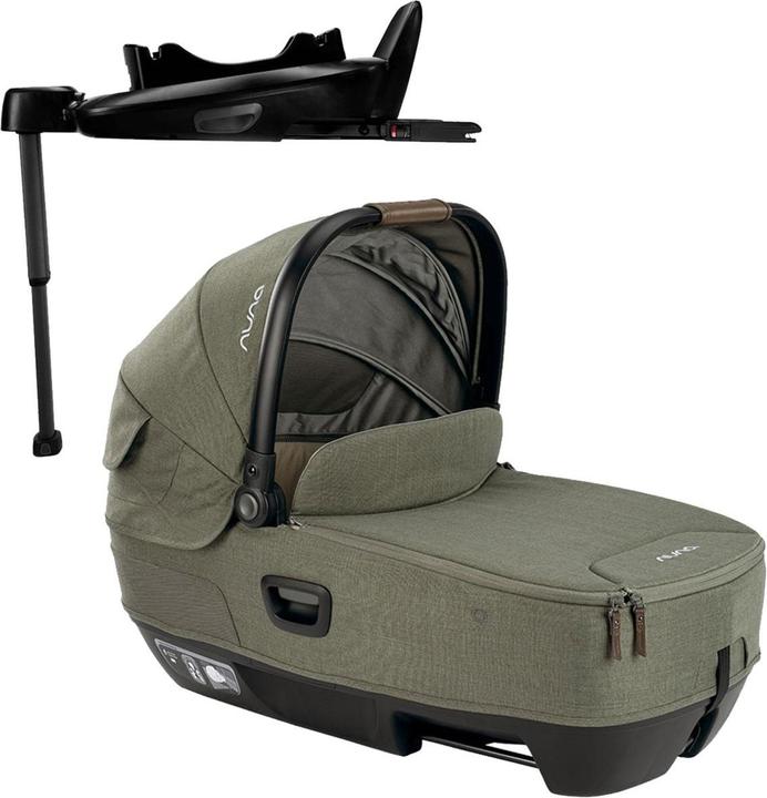 Actual product image Nuna CARI aire with base (Baby car seat)