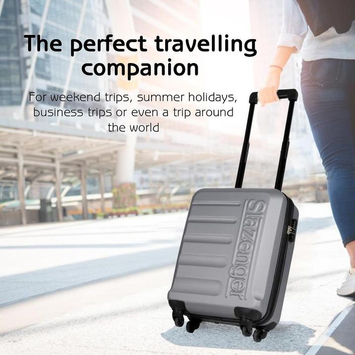 Actual product image Slazenger Trolley Set 18/22/26" ABS 3pcs