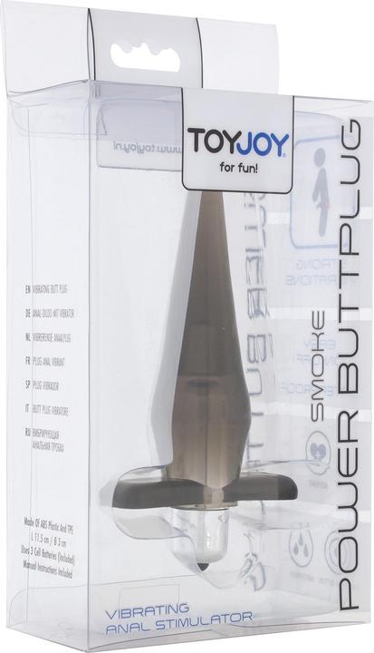 Image du produit ToyJoy Power Buttplug