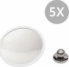 Actual product image Bosign AirMirror Plus wall cosmetic mirror 5-fold