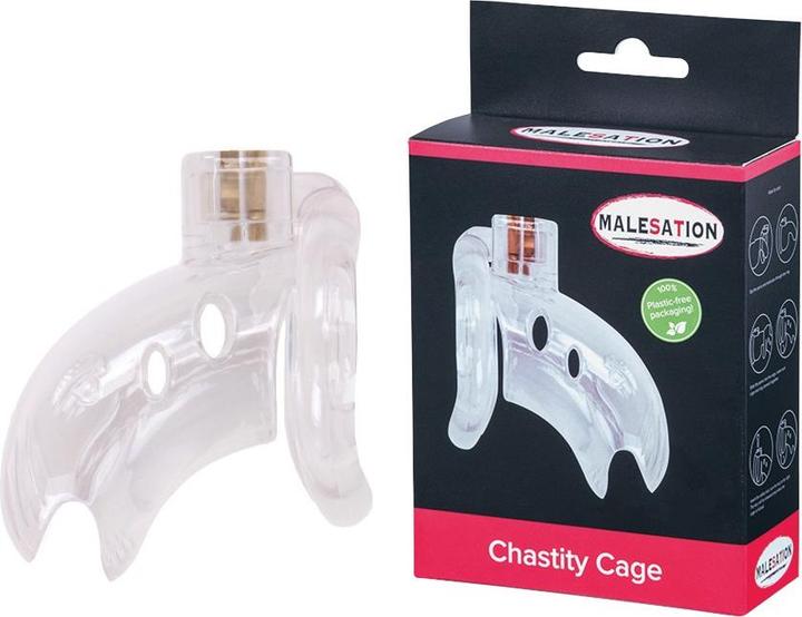 Produktbild Malesation Chastity Cage Peniskäfig