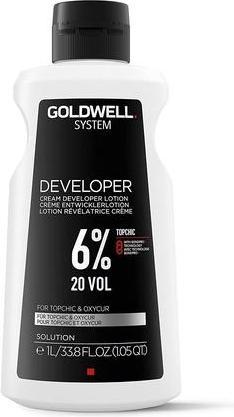 Immagine prodotto Goldwell Topchic (6 % - 20 vol.)