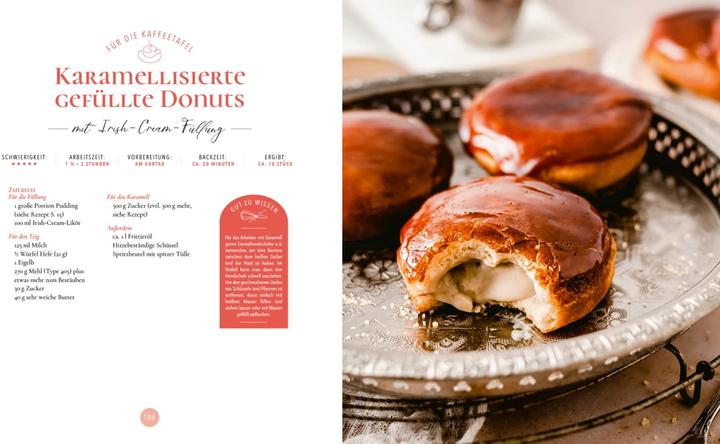 Productafbeelding Tortenstück und Kuchenduft (100 Rezepte) (Duits, Julia Kübbeler, 2023)