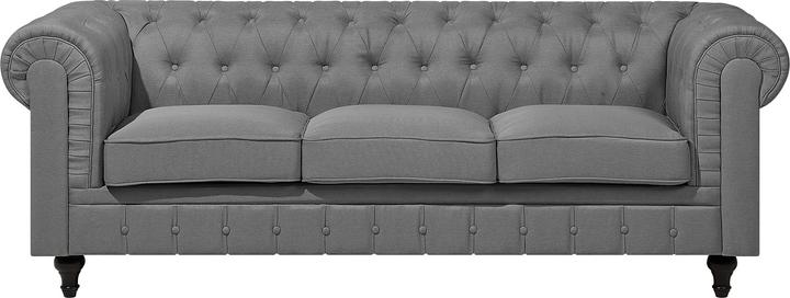 Actual product image Beliani Chesterfield (Upholstery set)