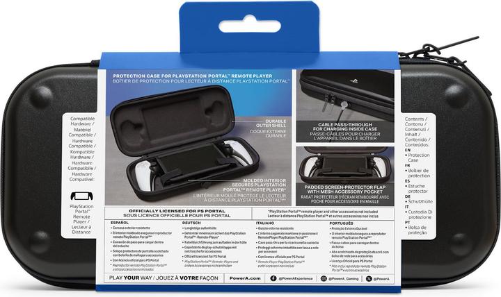 Image du produit PowerA Protection Case (PS5)