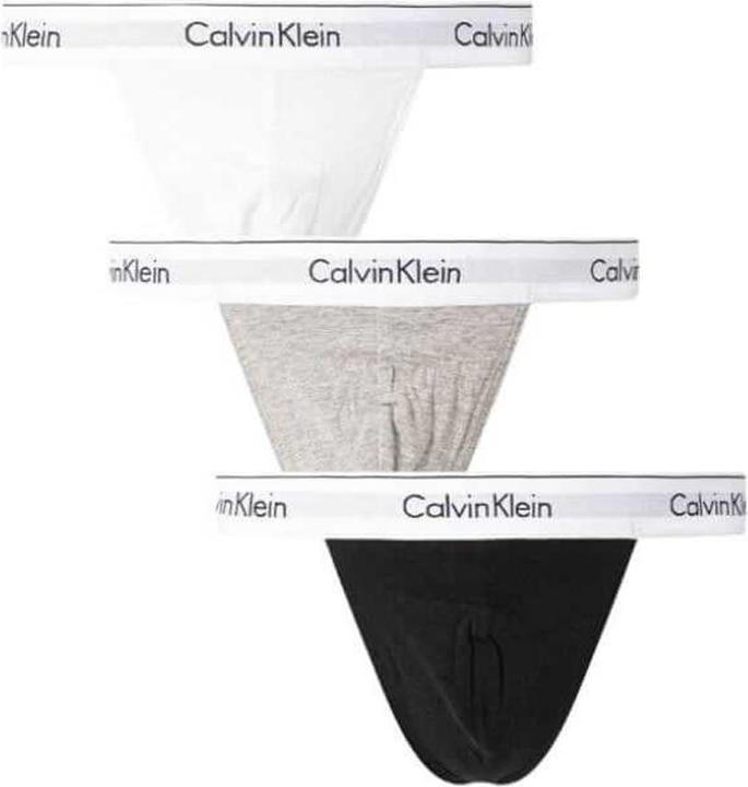 Produktbild Calvin Klein Thong (3erPack) (M, 3er Pack)