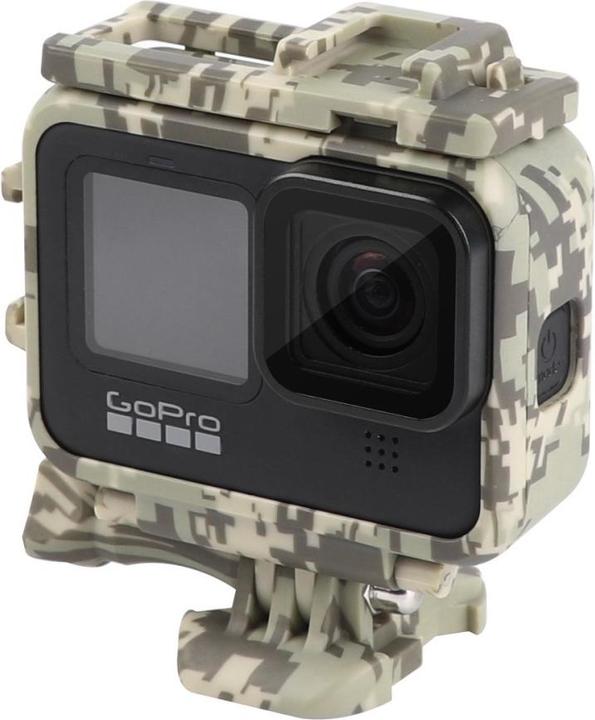 Produktbild Ueli Express Camouflage Halterung Extreme GoPro Hero 12 / 11 / 10 / 9
