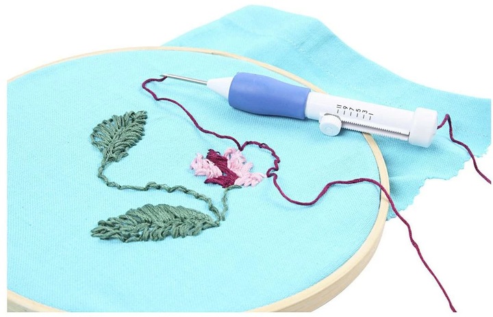 Actual product image Creativ Company Punching needle